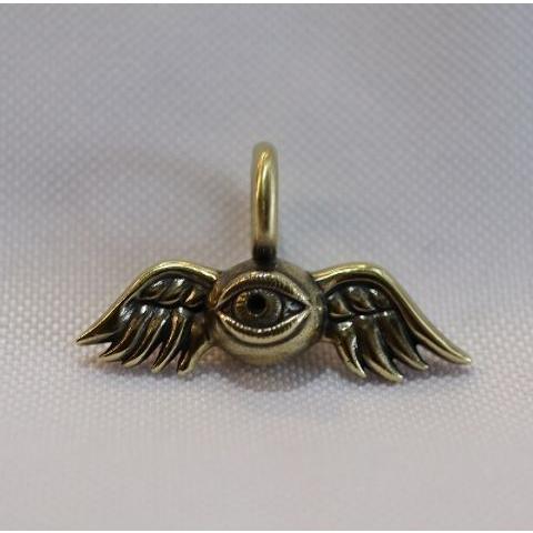 WEIRDO ウィアード ZANY EYE -TOP BRASS 武*武様 ウィアード ZANY EYE