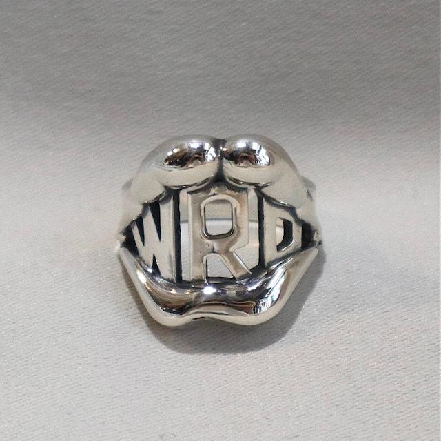 WEIRDO ウィアード LIP RING シルバーリング Silver925 WEIRDO ウィアード LIP RING シルバーリング Silver925