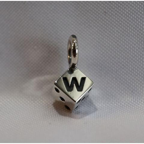 WEIRDO ウィアード DICE -TOP SILVER925 : フラッシュキャデラック