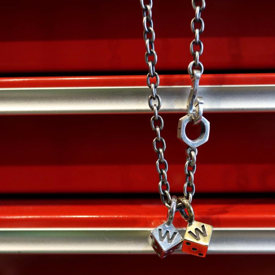 WEIRDO ウィアード DICE -TOP SILVER925 : フラッシュキャデラック