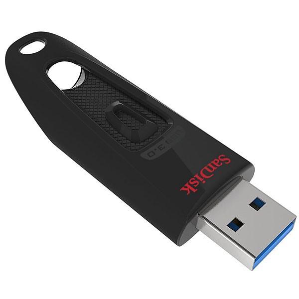 16GB SanDisk/サンディスク USBメモリー USB Flash Drive Ultra USB3.0対応 最大80MB/s 海外リテール SDCZ48-016G-U46 ◆メ | SanDisk