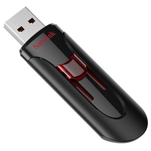 64GB SanDisk サンディスク USBフラッシュメモリ Cruzer Glide USB3.0対応 海外リテール SDCZ600-064G-G35 ◆メ | SanDisk