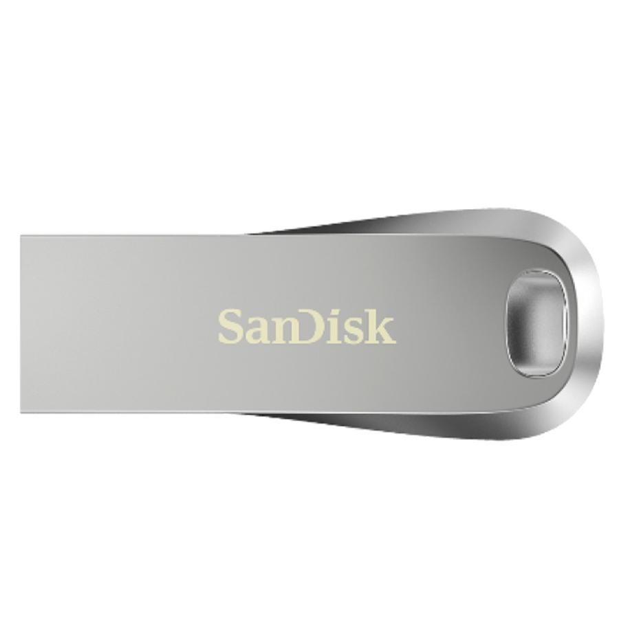 256GB USBメモリ USB3.1 Gen1 SanDisk サンディスク Ultra 海外リテール Luxe 全金属製デザイン SDCZ74-256G-G46 R:150MB 正規品 人気の定番 メ s