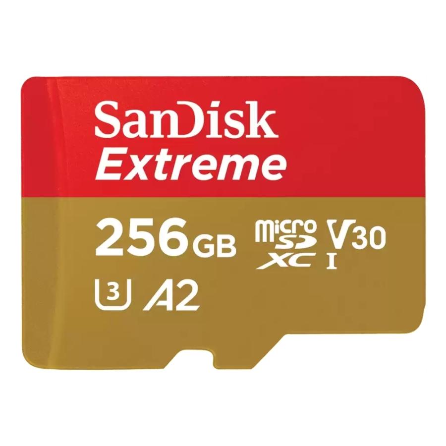 Extreme 256GB microSDXCカード マイクロSD SanDisk サン Extreme 256GB microSDXCカード マイクロSD SanDisk サン