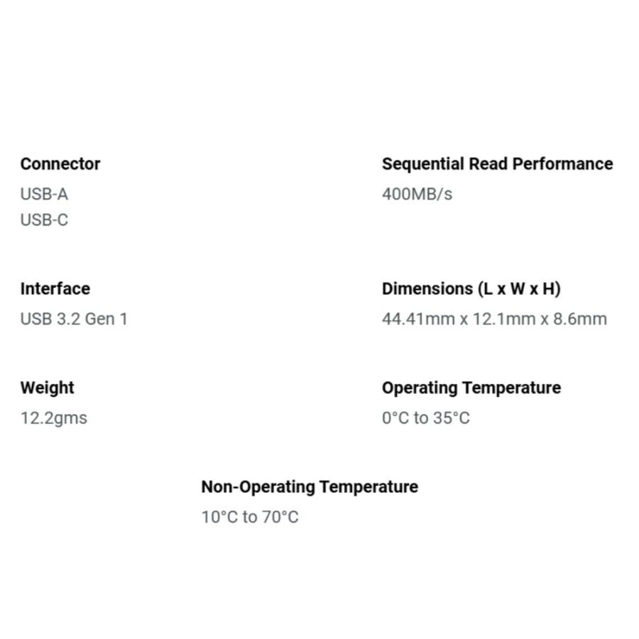 USBメモリ 512GB USB-A/C SanDisk サンディスク Ultra Dual Drive Luxe USB Type-C USB3.2 Gen1 R:400MB/s ゴールド 海外リテール SDDDC4-512G-G46GD ◆メ | SanDisk | 02