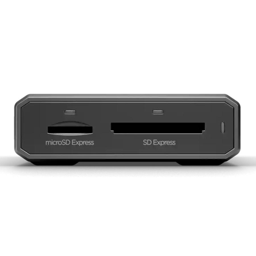 SanDisk（サンディスク） SD Expressカードリーダー PRO-READER SD