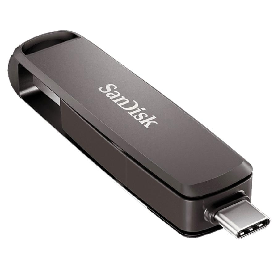 Extreme PRO ポータブルSSD 2TB USB-A/USB-C両対応 SanDisk Dual Drive