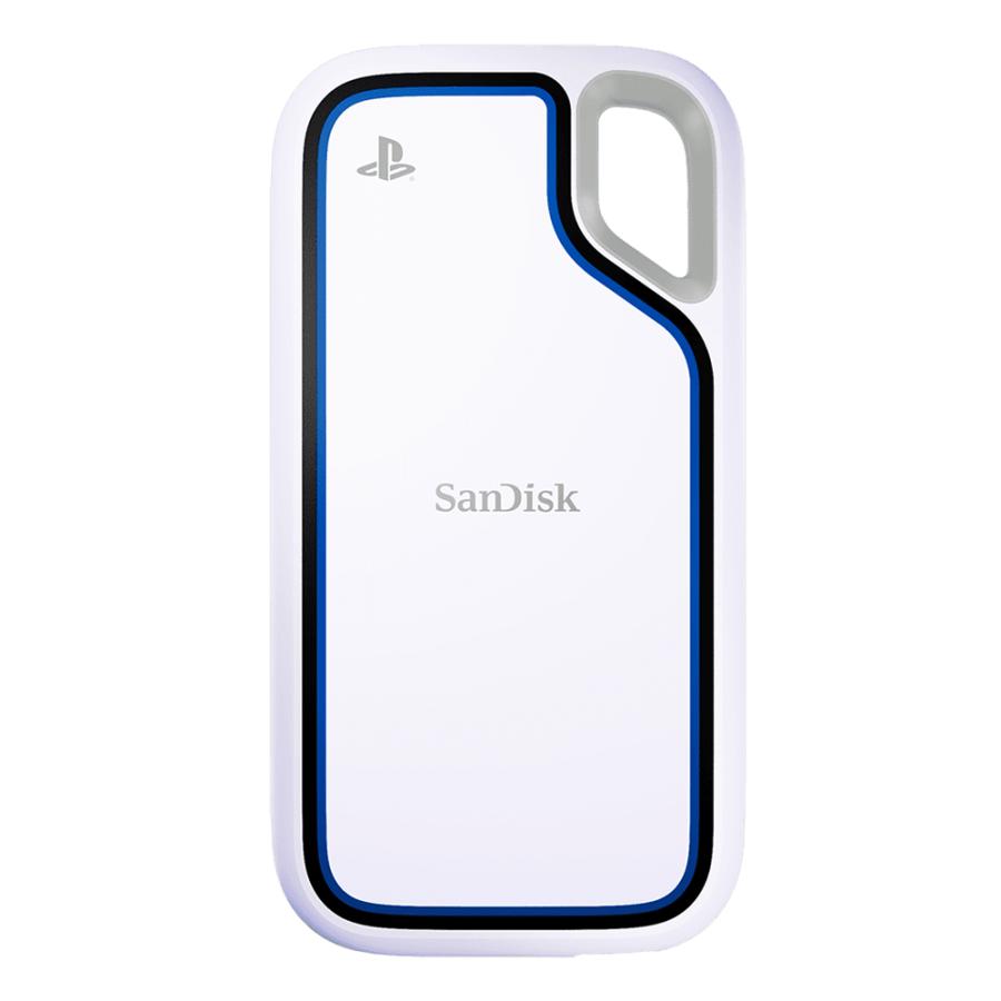 Extreme PRO ポータブルSSD 2TB PlayStation5/PC用 SanDisk Portable