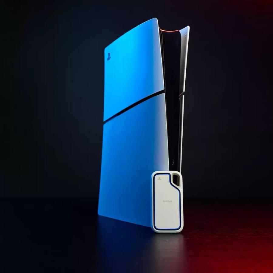 【Switch・PC・PS5】Sandisk ポータブルSSD 2TB Amazon.com: SanDisk 2TB Extreme Portable SSD, Officially