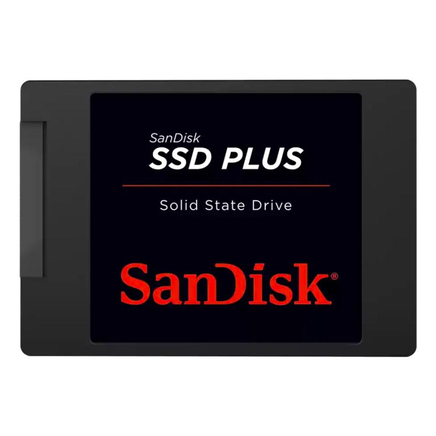 SanDisk（サンディスク） SSD 250GB 2.5インチ 内蔵型 SSD PLUS SATA3
