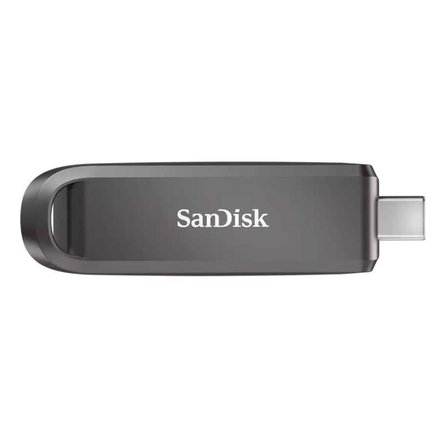 USBメモリ 512GB Type-C SanDisk Extreme Pro R:1000MB/s W:900MB/s USB3.2 Gen2 USB-C スライド式 メタルデザイン 海外リテール SDCZ890-512G-P46 ◆メ | Extreme PRO