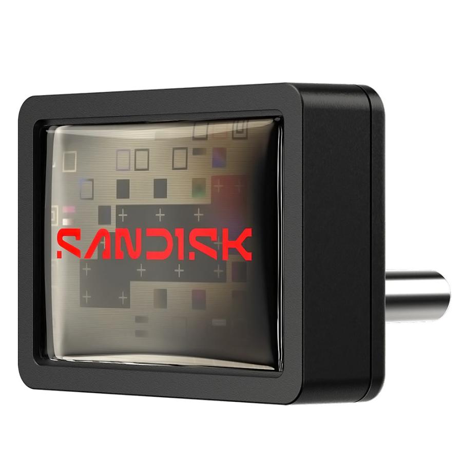 USBメモリ 128GB USB-C SanDisk サンディスク Extreme Fit 超小型 R:400MB/s USB3.2 Gen1 Type-C 海外リテール SDCZ530-128G-G46 ◆メ | SanDisk