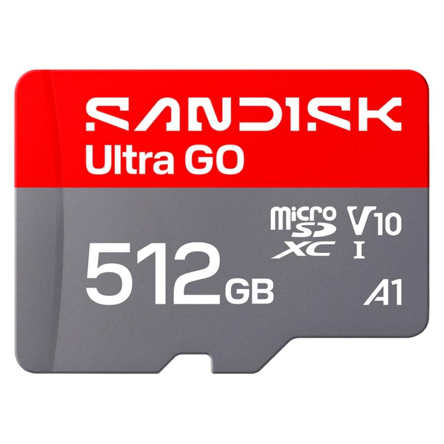 SanDisk（サンディスク） マイクロSDカード 512GB microSDXC SANDISK 