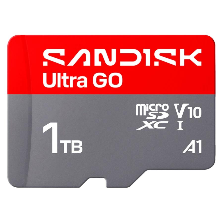 SanDisk（サンディスク） マイクロSDカード 1TB microSDXC SANDISK