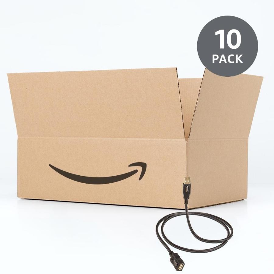 USB延長ケーブル 1m 黒 10点セット Amazon Basics Amazonベーシック USB2.0-Aオス - USB2.0-Aメス ブラック 10本入 B06ZY1V1PJ ◆宅 | amazon | 02