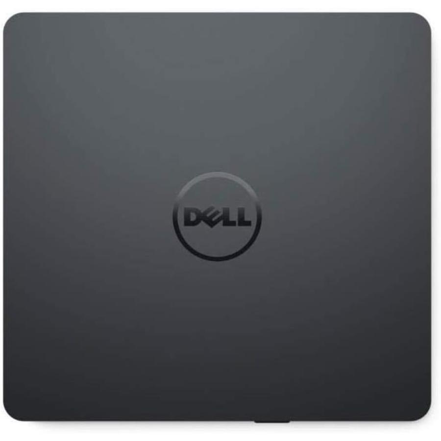 DVDスーパーマルチドライブ USB接続 薄型 DW316 DELL デル 外付け 光学ドライブ トレイ式 USB2.0 ブラック CK429-AAUQ-0A ◆コ | DELL | 01