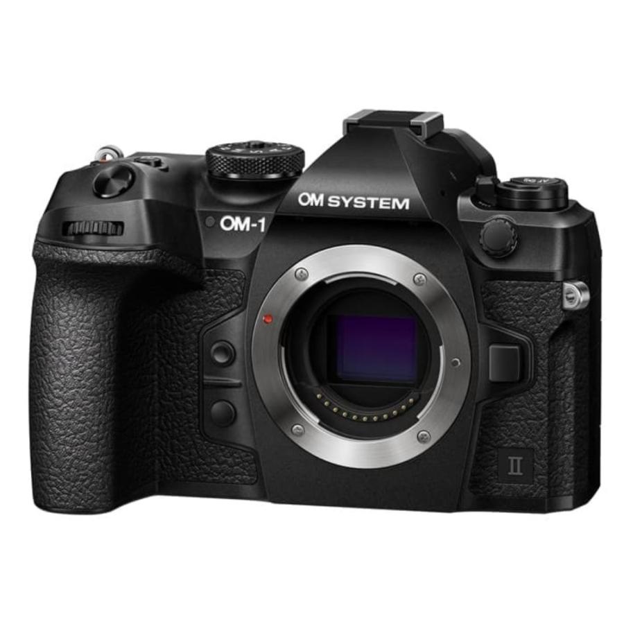 【冬のキャッシュバック対象】ミラーレス一眼カメラ OM-1 Mark II 12-40mm F2.8 PRO II レンズキット OM SYSTEM ブラック OM1MARK21240M ◆宅 | OM SYSTEM | 03