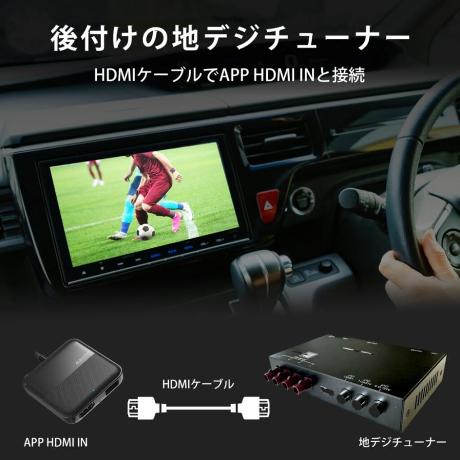 スケーター APP HDMI IN AN-S134 KEIYO ケイヨー HDMI出力の