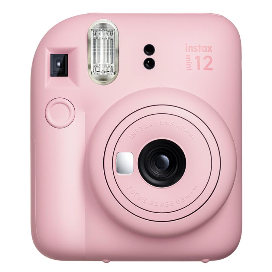 富士フイルム Xシステム チェキ インスタントカメラ instax mini 12 