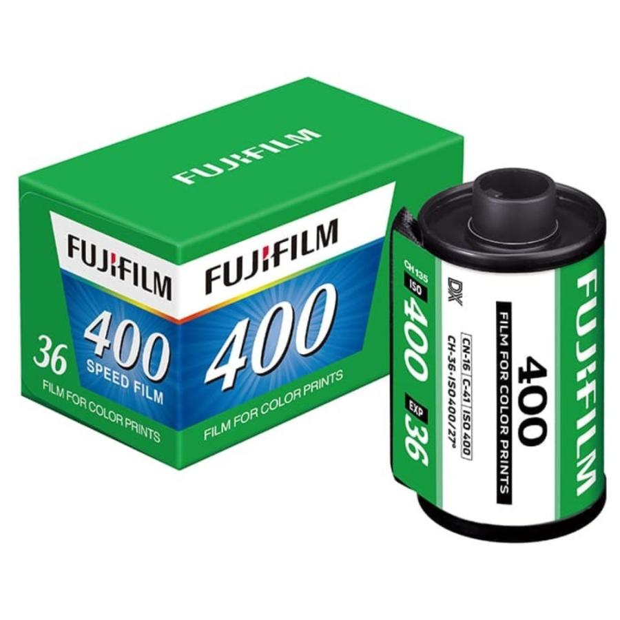富士フイルム - フィルムのみ200枚 FUJIFILM ネガカラーフィルム 400 SPEED FILM 36枚撮り 富士