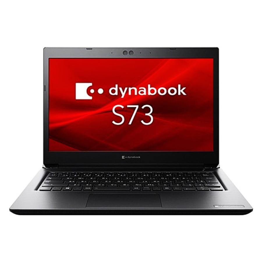 ノートパソコン 13.3インチ Dynabook(旧東芝) ダイナブック dynabook S73 DP Core i5 4GB