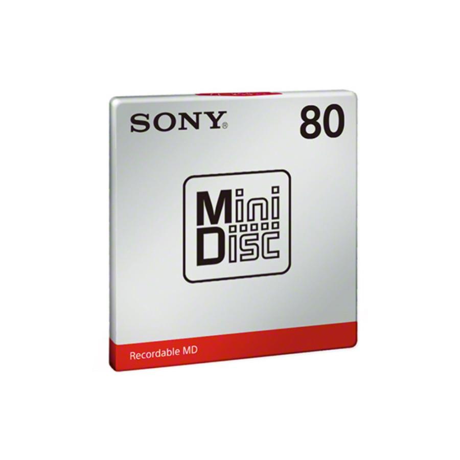 SONY MDW80T ディスク種類(MD): MD 30個セット MDW80T | 記録メディア | ソニー