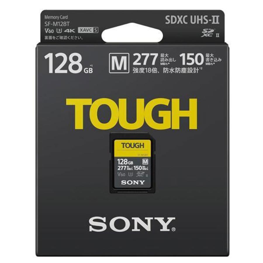 SALE/75%OFF】 128GB SDXCカード UHS-II SDカード SONY ソニー TOUGH SF-Mシリーズ タフ仕様 Class10 U3 V60 4K R:277MB s W:150MB 日本語パッケージ SF-M128T メ discoversvg.com SALE/75%OFF】 128GB SDXCカード UHS-II SDカード SONY ソニー TOUGH SF-Mシリーズ タフ仕様 Class10 U3 V60 4K R:277MB s W:150MB 日本語パッケージ SF-M128T メ discoversvg.com