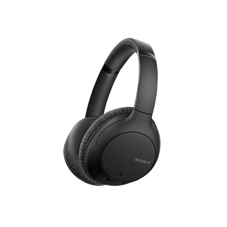 ワイヤレスヘッドホン Bluetooth Sony ソニー ノイズキャンセリング 35時間連続再生 Wh Ch710n 宅 B ブラック 爆安プライス ハンズフリー通話