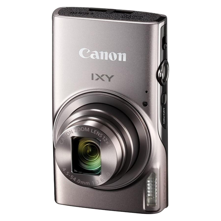 デジタルカメラ IXY650 Canon キヤノン 光学12倍 高速フォーカス 2110