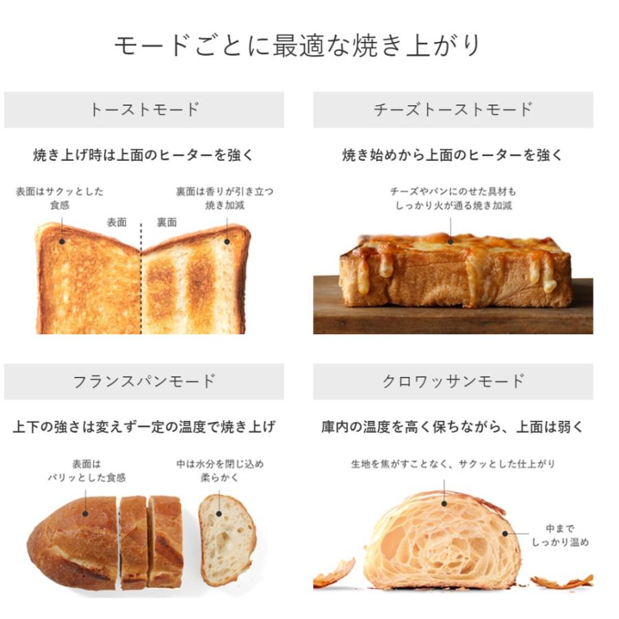 BALMUDA The Toaster バルミューダ ザ トースター K05A オーブン BALMUDA The Toaster バルミューダ ザ トースター K05A オーブン