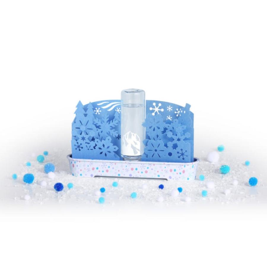 自然気化式ECO加湿器 うるおい 雪花 SEKISUI セキスイ 積水樹脂 ペーパー加湿器 電気代0円 ダブルフィルター ブルー ULF-YD-TB ◆宅 |  | 01