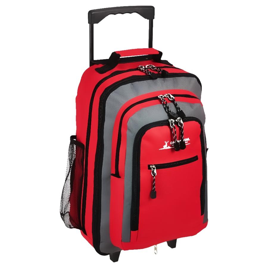 CAPTAIN STAG（キャプテンスタッグ） キャリーバッグ 600D 2-3泊対応