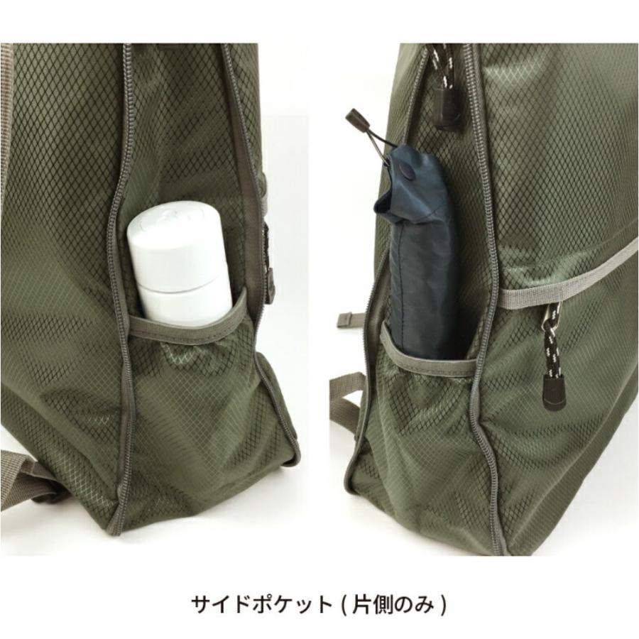 ナップサック プールバッグ 1317 CaptainStag 2way 持つバッグ 背負うナップザック サイドポケット付 高さ42/幅32/マチ1-15(cm) ブラック 13170001BK ◆宅 | CAPTAIN STAG | 02