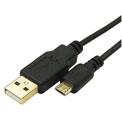 TFTEC 変換名人 データ転送・充電ケーブル USB(Aオス) -microB(オス) 極細タイプ 5m USB2A-MC/CA500 ◆メ | ブランド登録なし