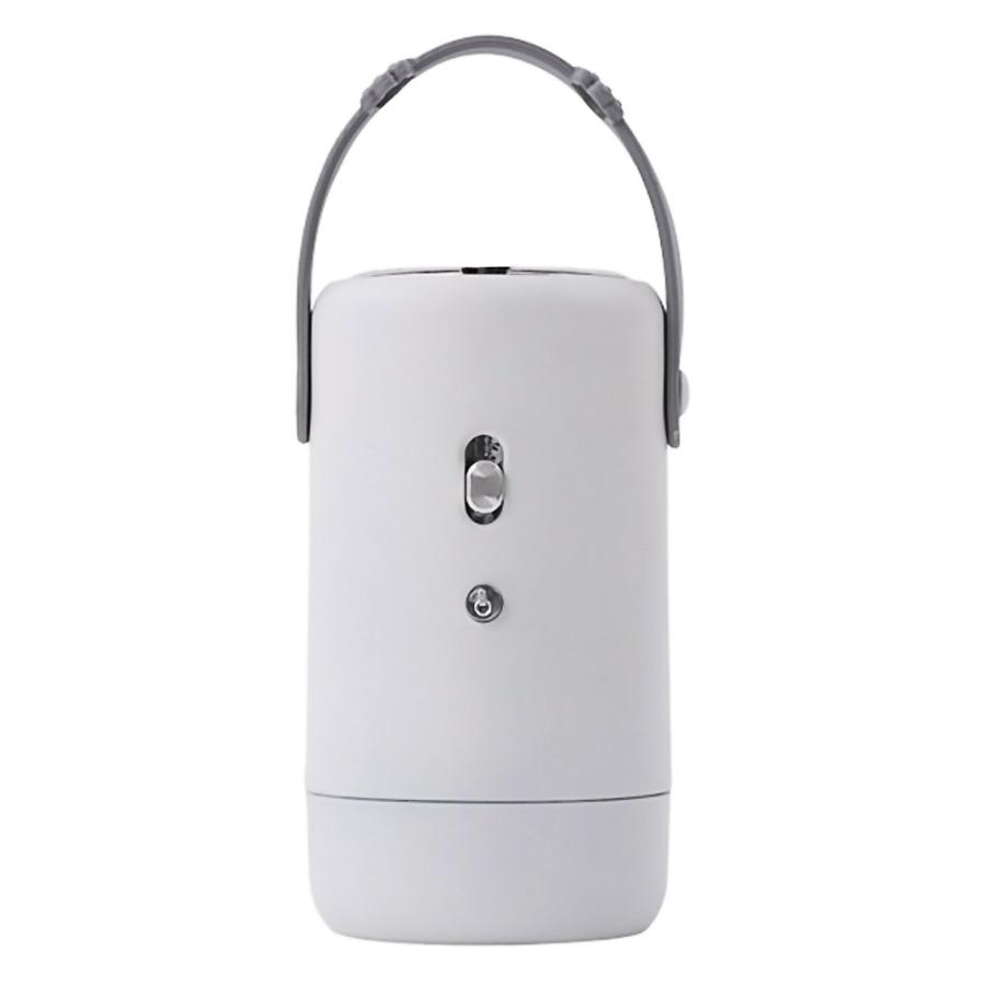 乾燥機付きスポットヒーター 足元ヒーター 布団乾燥機 衣類乾燥機 ROOMMATE 小型 コンパクト UV温風 400W省エネ設計 ホワイト RM-206A ◆宅 | 