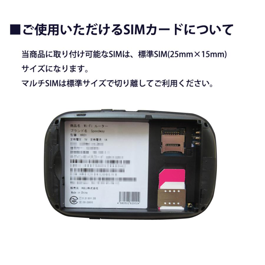 LTEモバイルルーター SIMフリー Speedway Welinkジャパン 標準SIM 10台同時接続 連続使用12h(最大) USB充電式 802.11b/g/n対応 107g ブラック HR-01 ◆宅 |  | 01