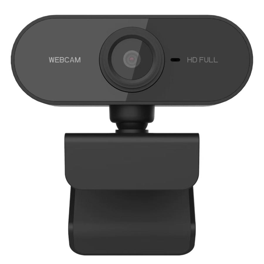 Webカメラ PC USBカメラ フルHD 1080p RealStorage リアルストレージ USB接続(USB2.0-A) 簡単固定 マイク付 テレワーク WEB会議 ブラック RS-WEBCAM001 ◆宅 | 