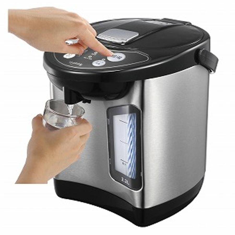 電動給湯ポット 電気ポット 2.2L Vegetable GD商事 保温3段階 電動給湯ポット 電気ポット 2.2L Vegetable GD商事 保温3段階