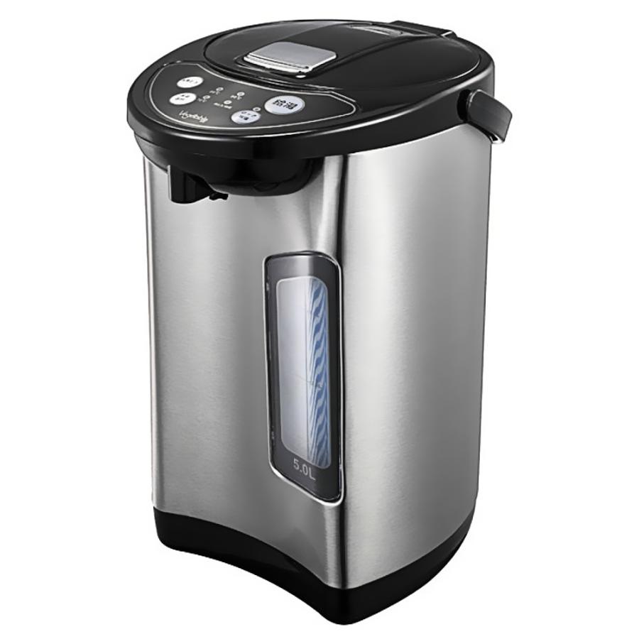 電動給湯ポット 電気ポット 大容量5L Vegetable GD商事 保温3 電動給湯ポット 電気ポット 大容量5L Vegetable GD商事 保温3