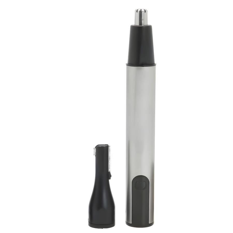 フェイスシェーバー 2in1 まゆ毛 鼻毛カッター うぶ毛 ムダ毛 Vegetable GD商事 USB充電式(Type-C) 残量表示 刃先水洗い可 スリム ブラック GD-FSH2 ◆宅 | 