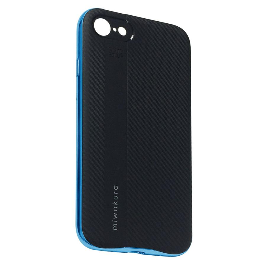 ◇【iPhone8/7 ケース】 miwakura 美和蔵 プロテクトケース