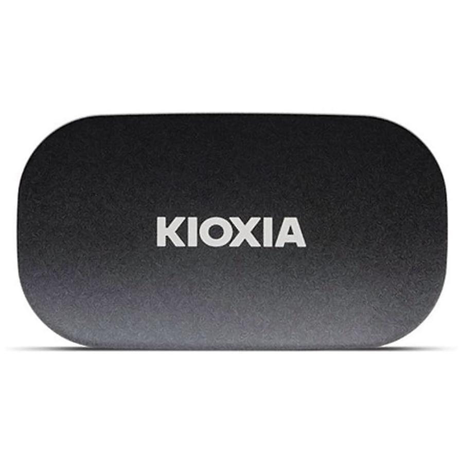 ポータブルSSD 外付け SSD 1TB KIOXIA キオクシア EXCERIA PLUS G2 Type-C USB3.2 Gen2 R:1050MB/s W:1000MB/s 海外リテール LXD20K001TG8 ◆宅 | EXCERIA PLUS