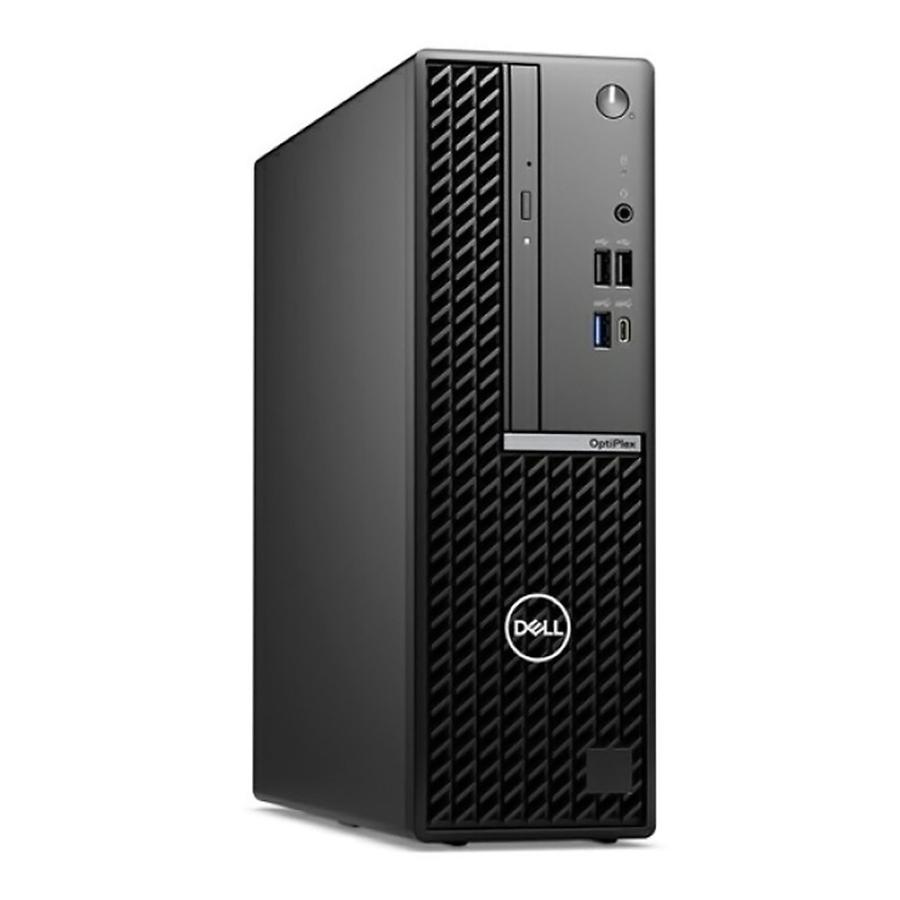 デスクトップPC OptiPlex 7020 SFF DELL デル Core i3-12100/8GB_DDR5/SSD256GB/スーパーマルチ/Windows11Pro ブラック DTOP111-001N1 ◆宅 | DELL