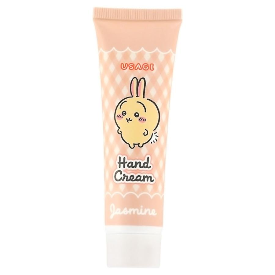 ハンドクリーム ちいかわ うさぎ ジャスミンの香り SKATER RACE レイス 子供 かわいい 容量30g 肌ケア 保湿クリーム 潤い シアバター配合 994211-CMHC1 ◆メ | スケーター