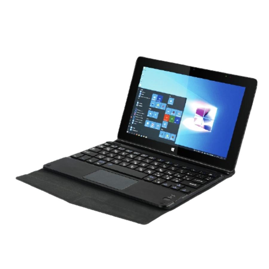 8 9インチタブレットpc 着脱式2in1 Win10home搭載 M Works Saiel サイエル 高解像度 Celeron ブラック 宅 Mw Wpc02 Ram4gb 無線lan 売買 キーボード Emmc64gb N3350