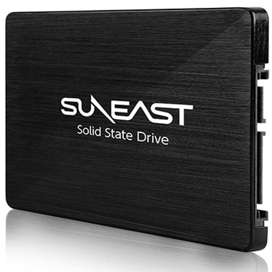 256GB SSD 内蔵型 SUNEAST サンイースト TLC 2.5インチ 有名な 7mm厚 SATA3 6Gb W:430MB SE800-256GB s 簡易包装品 メ 授与 R:530MB