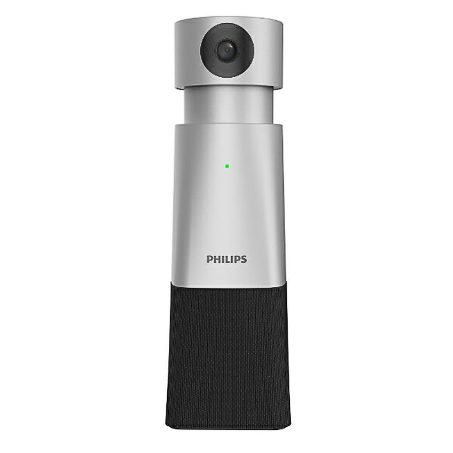 PHILIPS PSE0550 高機能 4K WEBカメラ &スピーカーフォン Philips スマートミーティング Webカメラスピーカー リモート