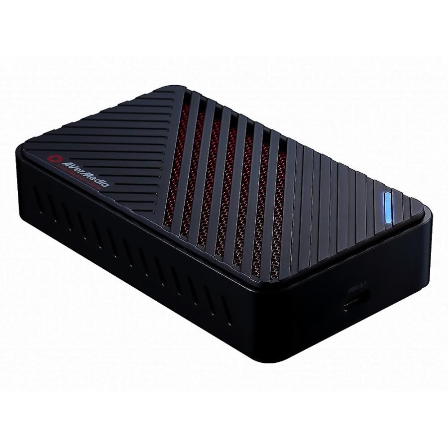 ゲームキャプチャー Live Gamer URTRA キャプチャーBOX AVerMedia アバーメディア USB3.1 Gen1 HDMI 2.0 4K 60fps HDRパススルー GC553 ◆宅 | AVerMedia