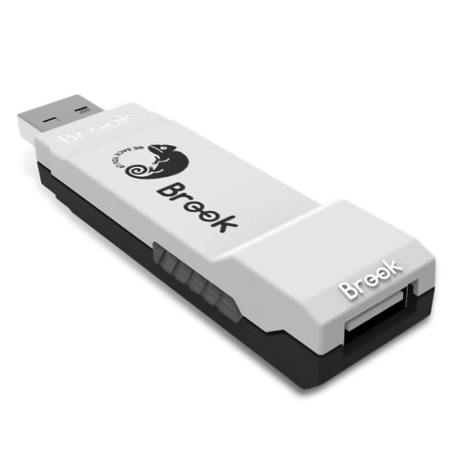 PS5用コンバーター Brook ブルック Wingman FGC2 PS5 Pro / PC対応