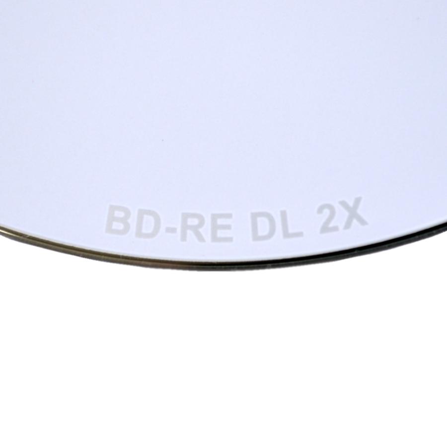 BD-RE DL 50GB 高品質(Panasonic MID) メディア 繰り返し録画 50枚 RiTEK blu-ray 片面2層 地デジ360分 1-2倍速 50枚スピンドルケース BE260EPW2X.50SPA ◆宅 | RITEK | 01